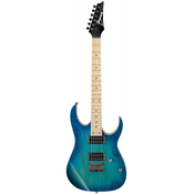 Elektricna gitara Ibanez - RG421AHM, Blue Moon Burst