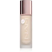NAM Smart Flawless dolgoobstojni matirajoči tekoči puder odtenek 1 Swan 30 ml