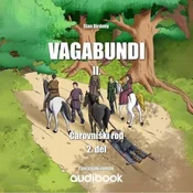 AUDIBOOK Avdio knjiga: Čarovniški rod - 2. del