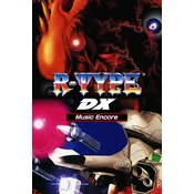 R-TYPE DX: Music Encore XBOX LIVE Key EUROPE
