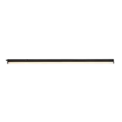 Rabalux LED lampa Bareg, 12W, 3000-4000K, 89cm, Crna