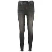VERO MODA Kavbojke SOPHIA, siva