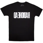 Radiohead Majica Daehoidar Unisex Black 2XL