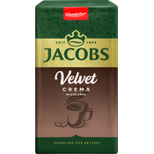 Jacobs Douwe Egberts Mleta kava Jacobs Velvet Crema 250 gr