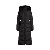 Lauren Ralph Lauren Zimski plašč črna