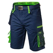NEO TOOLS Premium kratke delovne hlače, velikost XS