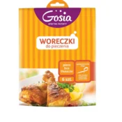 Gosia vrečke za peko 6 kosov.