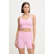 Pajkice adidas 3 Stripes Studio All Me Booty Short Leggings True Pink XS