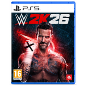 WWE 2K26 (PS5)