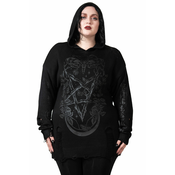 Pulover moška - Hyperion Knit - KILLSTAR - KSRA005169