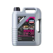 Liqui Moly motorno ulje TOP TEC 4400 5W30, 5 l