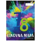 MAPA LIKOVNA VII-VIII RAZRED CONNECT
