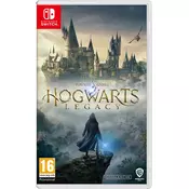 Hogwarts Legacy (SWITCH) - rabljeno