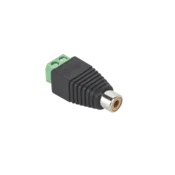 CABLETECH RCA konektor Hitri spoj
