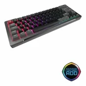 Raijintek 0r40b00275 mga-68 black tastatura