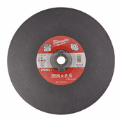 MILWAUKEE Rezna ploca za metal Pro+ 355 x 2.5 x 25.4 mm