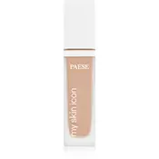 Paese My Skin Icon Mattifying Foundation matirajoči tekoči puder odtenek 2,5N Nude Beige 33 ml