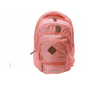 RUCKSACK ONLY Nahrbtnik grand 35l appricot with gold foil dots 26733