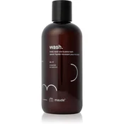 Maude Wash No.0 gel za prhanje 355 ml