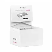 NeoNail Foil Nail Wraps okrasna folija 100 kos