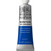 Oljna barva modra 37 ml Winsor & Newton