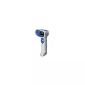 Zebra DS8178-HC FIPS DESK/WALL CRADLE USB KIT: DS8178-HCMF00BVMWW SCANNER, CBA-U21-S07ZBR SHIELDED USB CABLE, CR8178-SC100FBWW CRADLE (DS8178-HCBU210MS5W)
