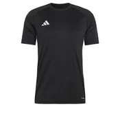 ADIDAS PERFORMANCE Funkcionalna majica Tiro 26 Essentials črna / bela