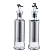 Set of 2 vinegar/oil dispensers, 300ml, Lisabona - Westmark