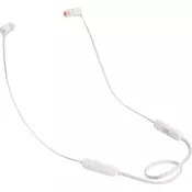 slušalice sa mikrofonom JBL T110 Bluetooth, bubice bela