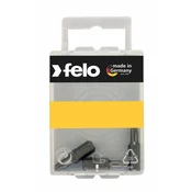 Bit Felo Industrial TORX TX15/TX20/TX25 x 25 02693316 3 kom u blisteru