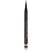 Catrice CalligraphPro Intense Black vodoodporen eyeliner