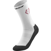 Carape za tenis Babolat Mid-Calf Socks Lebron 1P - white/black