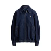 Polo Ralph Lauren Prehodna jakna temno modra