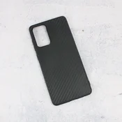 Maska Carbon fiber za Samsung A725F/A726B Galaxy A72 4G/5G (EU) crna