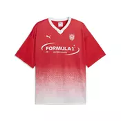 PUMA F1 Canada Relaxed Jersey Men, Motorsport, Pop Red, L