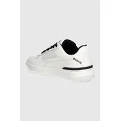 Usnjene superge Filling Pieces Cruiser Crumbs bela barva, 64427542024