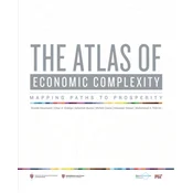 The Atlas of Economic Complexity