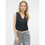 Orsay Dark Grey Womens Jacket Vest - Womens