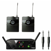 AKG WMS40 Mini2 Instrumental Dual US25AC