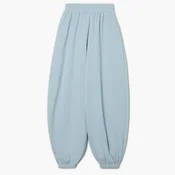 Cropp - Sportske jogger pantalone - bledoplavo
