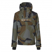 Jakna Rehall ARTRIX-R Junior - 4007 Camo Olive