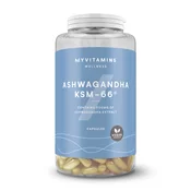 Myprotein Ashwagandha KSM66 Capsules (CEE) - 90Kapsule