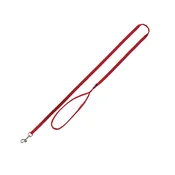 Trixie Povodec Premium L-XL 100 cm/25 mm rdeča