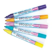 Kreul Glitter DecoPen Marker - Roza