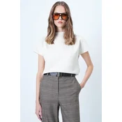 Trend Alacati Stili Ženska bluza Alc-X14615, Krem