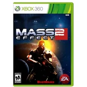 Mass Effect 2 (XBOX 360) - rabljeno