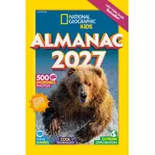 National Geographic Kids Almanac 2027