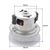 Motor za usisivac VAC066, 118MM, 800W
