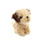 Uni-Toys Plišasti Shi-tzu Okolju prijazno