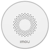 Imou smart home alarm siren ZR1, 85dB, Wi-Fi 2.4GHz, Wireless protocol Zigbee, Installation method wall/ceiling.